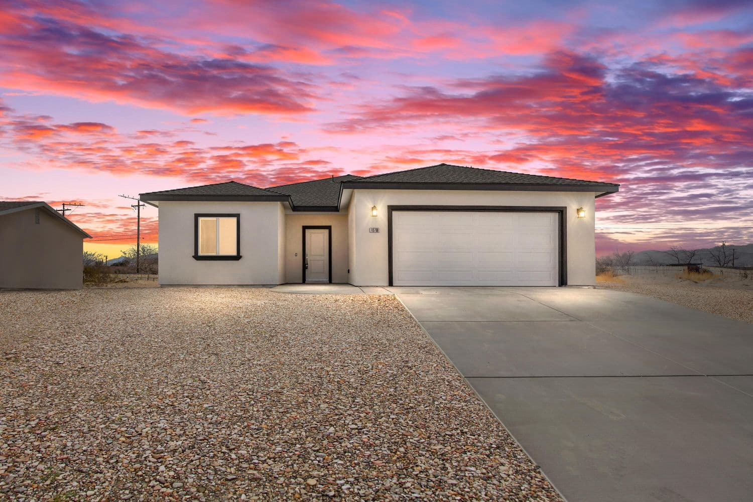 10618 Sheridan St, California City, CA 93505