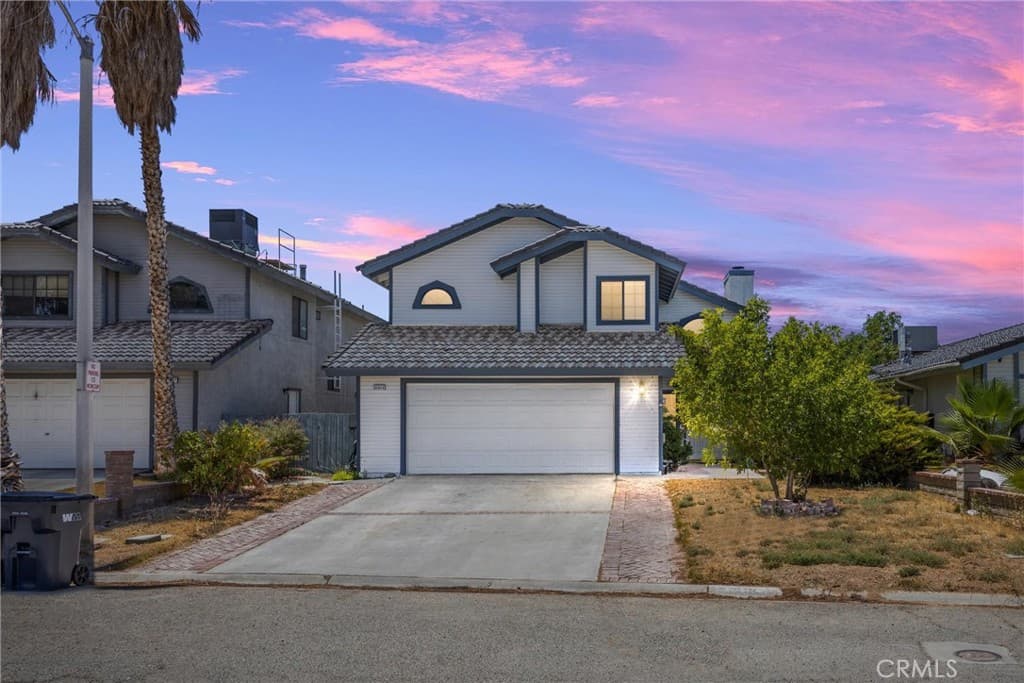 21213 Windsong St, California City, CA 93505